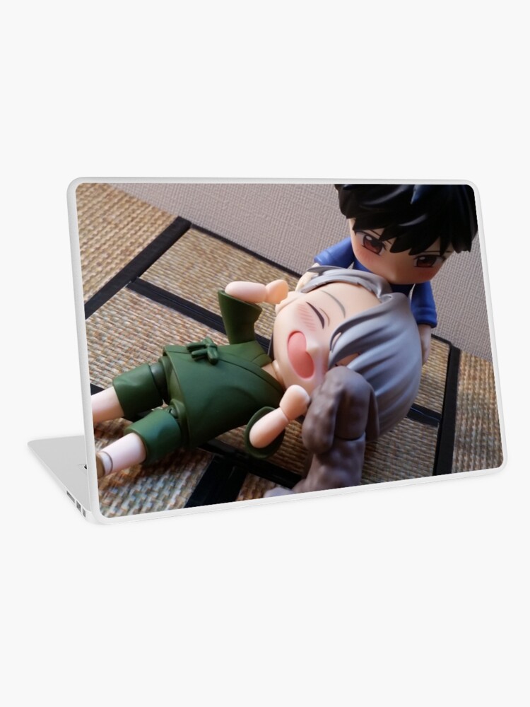 Lap Pillow Laptop Skin By Komarimaxx Redbubble
