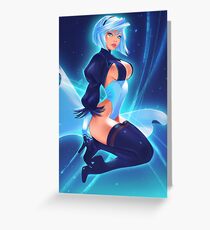 Untitled Greeting Card