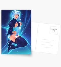 Untitled Postcards