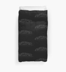 koenigsegg regera Duvet Cover
