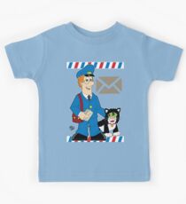 Postal Pair Kids Tee