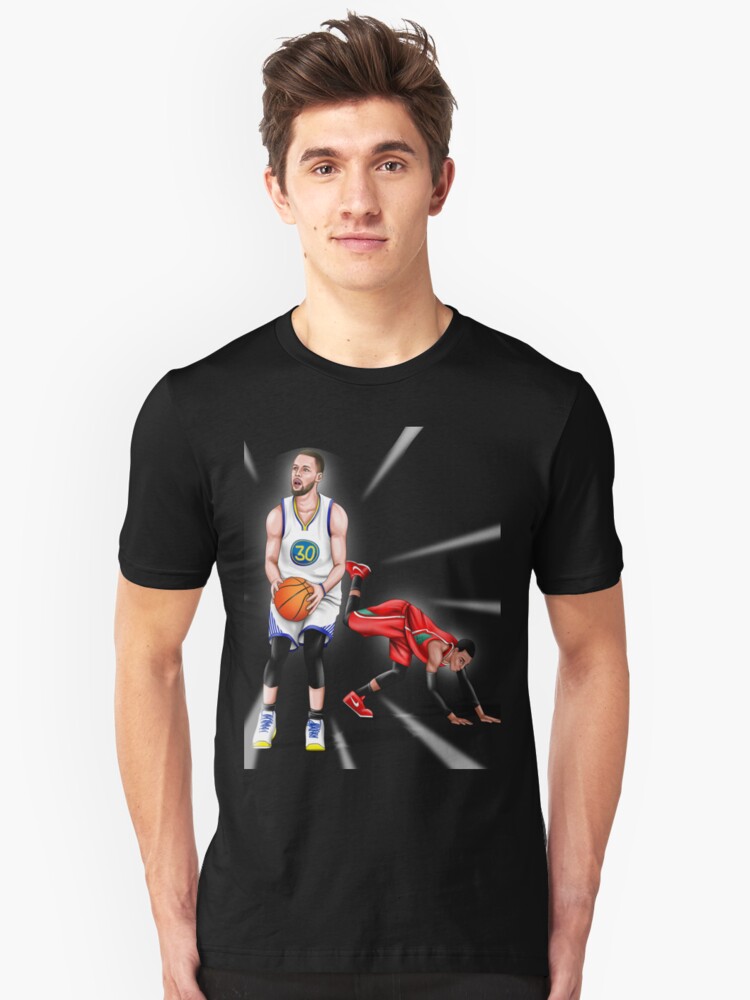 steph curry warriors shirt