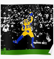 Victory Leap Poster
