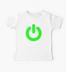 Power Up Baby Tee