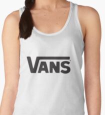 Vans Logo Women's Tank Top
