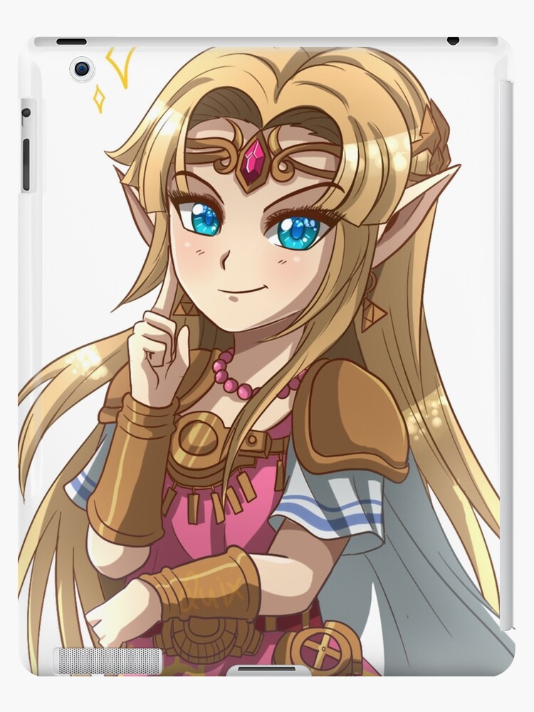 Zelda Smash Ultimate Anime