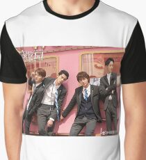 F4 Merch Graphic T-Shirt