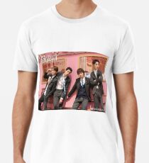 Camiseta premium para hombre F4 Merch