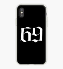 6ix9ine logo iPhone Case