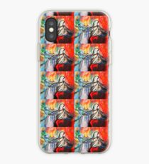 Chasing The Rain iPhone Case
