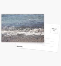 Rippling Postcards