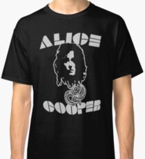 Camiseta clásica Camiseta Cooper Tour de los 70