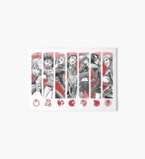 Sins Team Art Board