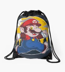 Mochila de cuerdas Hombre lobo fontanero