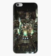 Final Fantasy VII - Central iPhone Case
