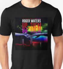 roger waters us them 2018 2019 tour alb biang Unisex T-Shirt