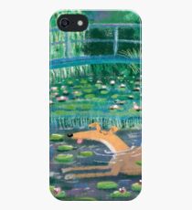 Greympressionism iPhone SE/5s/5 Case