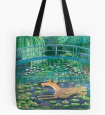 Greympressionism Tote Bag