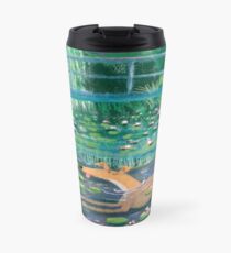Greympressionism Travel Mug