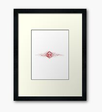 Omen Framed Print