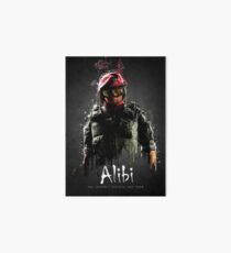 Alibi Art Board