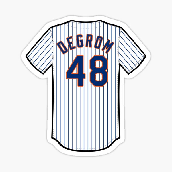 kids degrom jersey