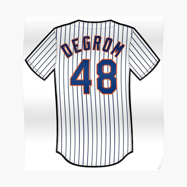 kids degrom jersey