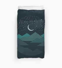 Funda nórdica Entre las montañas y las estrellas