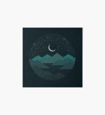 Lámina rígida Entre las montañas y las estrellas