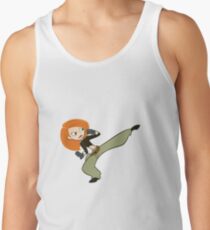Kim Possible Tank Top