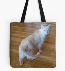 Oscar on the Move Tote Bag