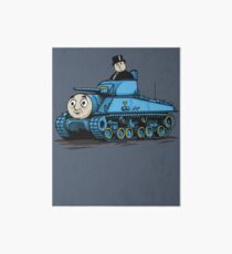 Thomas The Tank Art Board