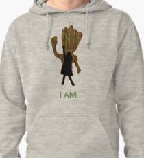I AM Pullover Hoodie