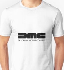 DeLorean Motor Co. Unisex T-Shirt