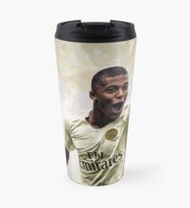 Mbappe iPhone Case Travel Mug
