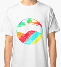 Colorful Art Design Gift Idea Classic T-Shirt