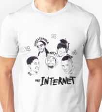 The Internet Unisex T-Shirt