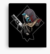 Cayde-6 Canvas Print