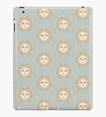 sun mint iPad Case/Skin