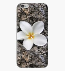 Soft Plumeria iPhone Case
