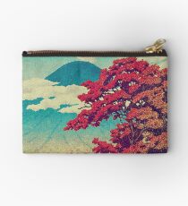 The New Year in Hisseii Zipper Pouch
