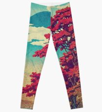 The New Year in Hisseii Leggings