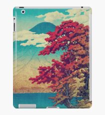 The New Year in Hisseii iPad Case/Skin