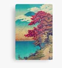 The New Year in Hisseii Metal Print