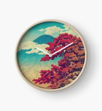 Das neue Jahr in Hisseii Uhr