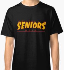 Seniors Thrasher 2019 Classic T-Shirt