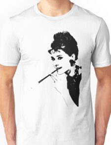 audrey hepburn t shirt uk