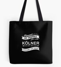 Köln Tote Bag