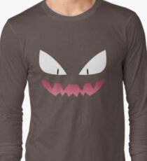 Pokemon - Haunter / Ghost Long Sleeve T-Shirt