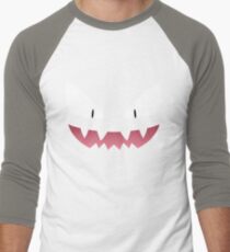 Pokemon - Haunter / Ghost Men's Baseball ¾ T-Shirt